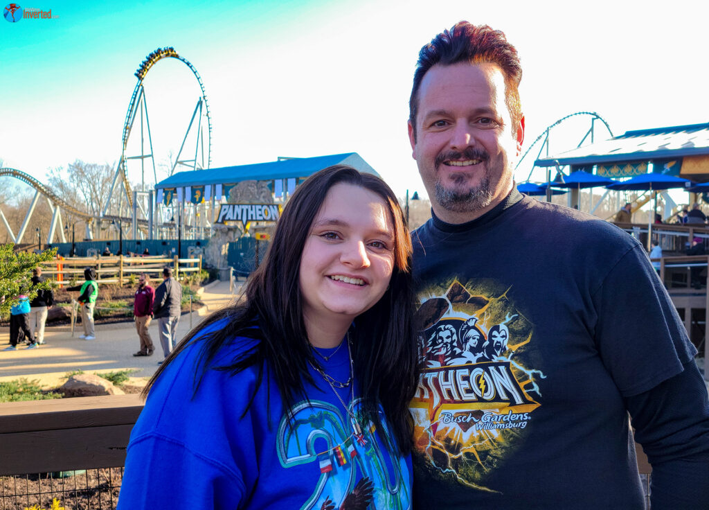 We Were Inverted - Crew