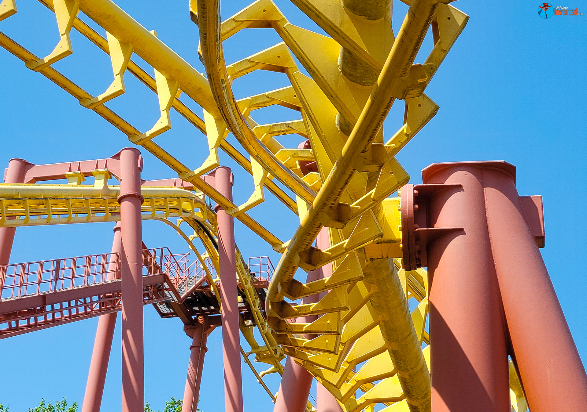 Mind Eraser - Six Flags America