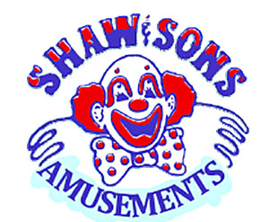 Logo - Shaw & Sons Amusements