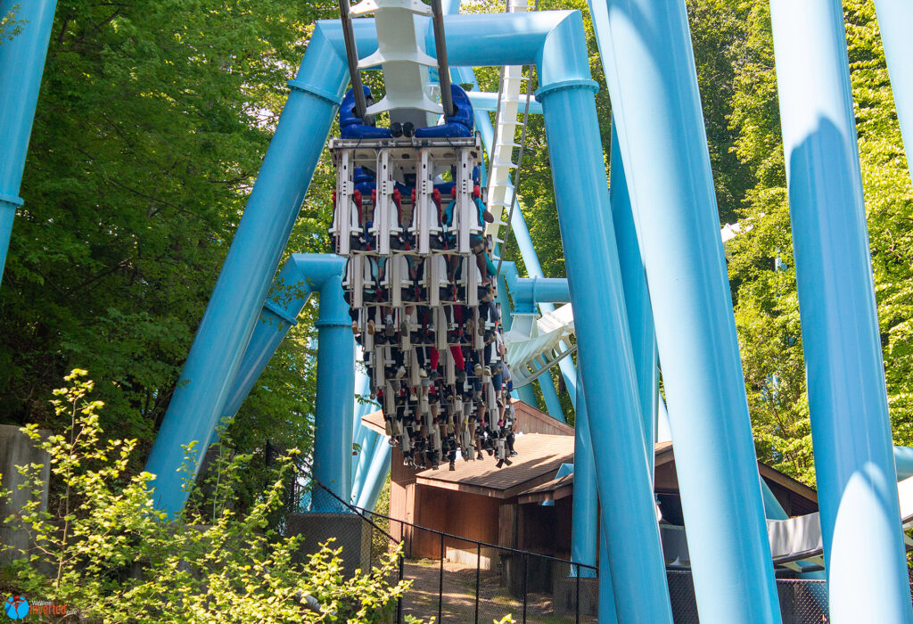 Alpengeist - Busch Gardens Williamsburg