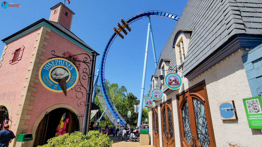 Griffon - Busch Gardens Williamsburg