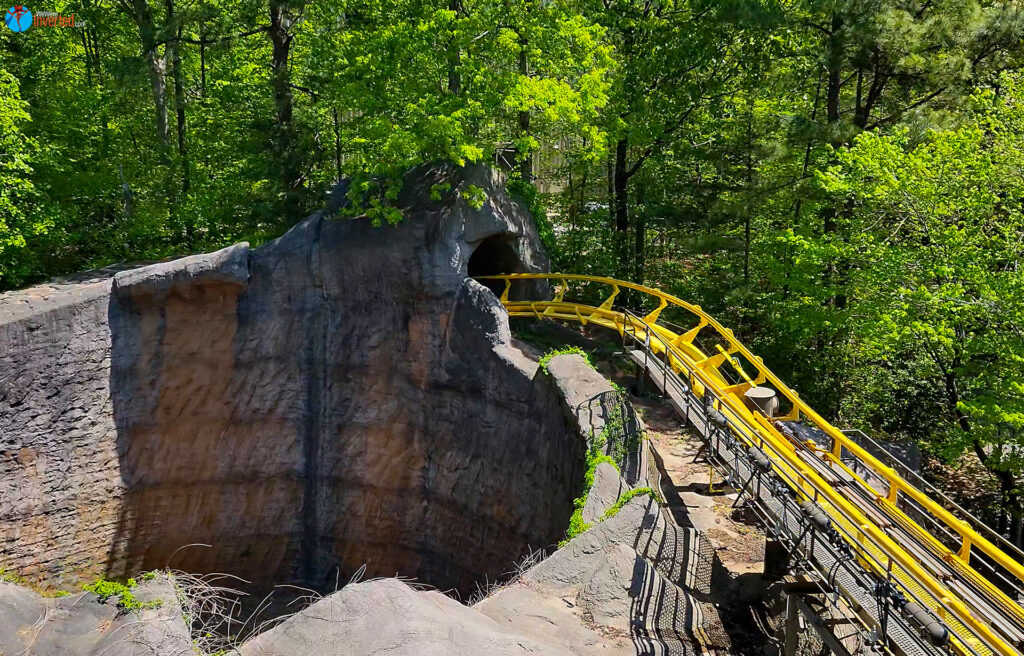 Loch Ness Monster - Busch Gardens Williamsburg