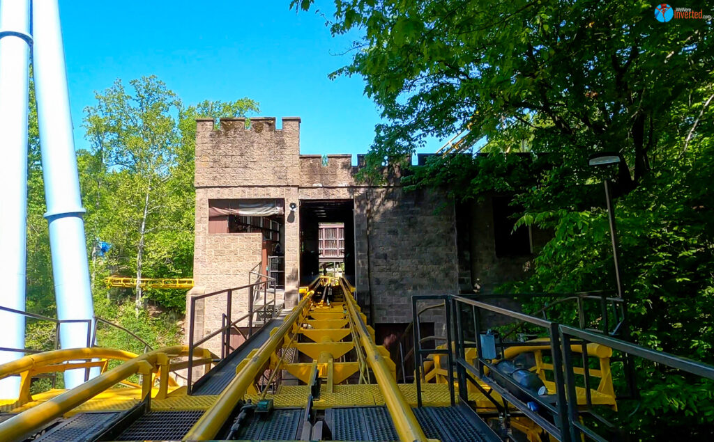 Loch Ness Monster - Busch Gardens Williamsburg