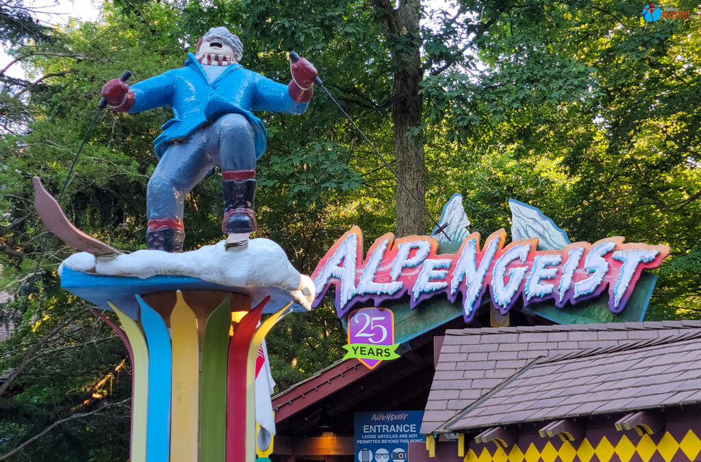 Alpengeist - Busch Gardens Williamsburg