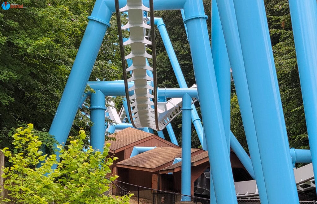 Alpengeist - Busch Gardens Williamsburg