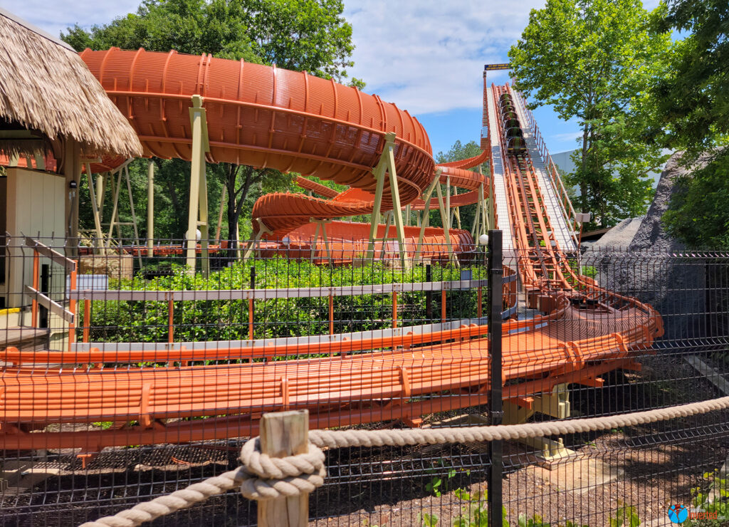 Reptilian - Kings Dominion