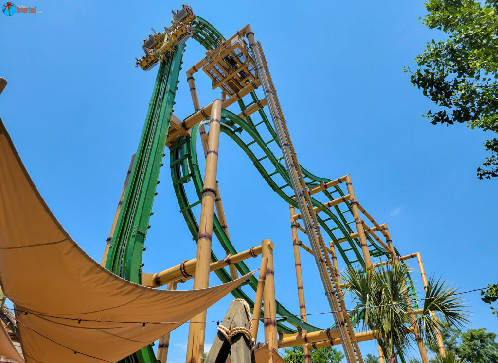 Tumbili - Kings Dominion