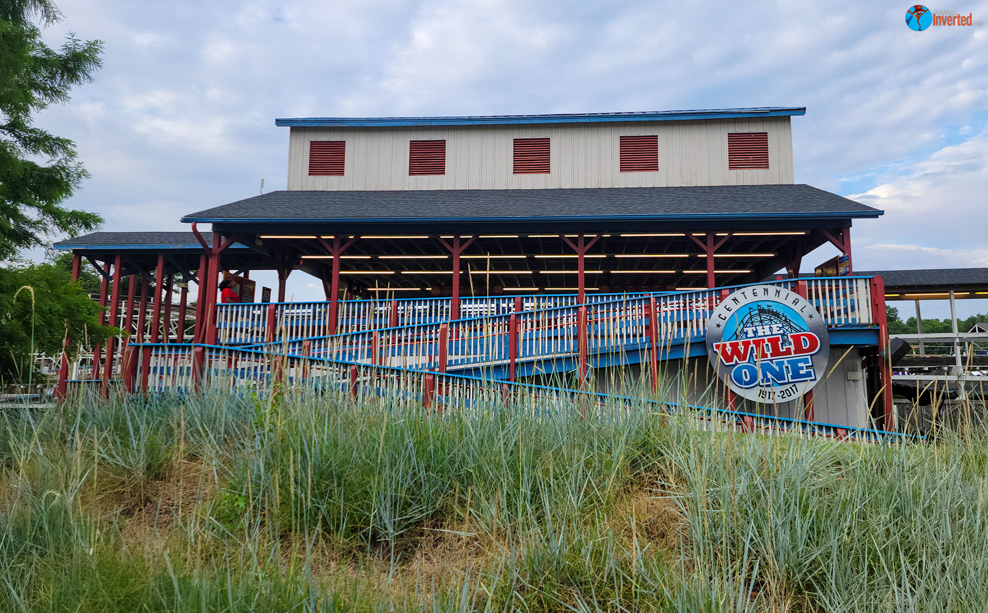 Wild One - Six Flags America