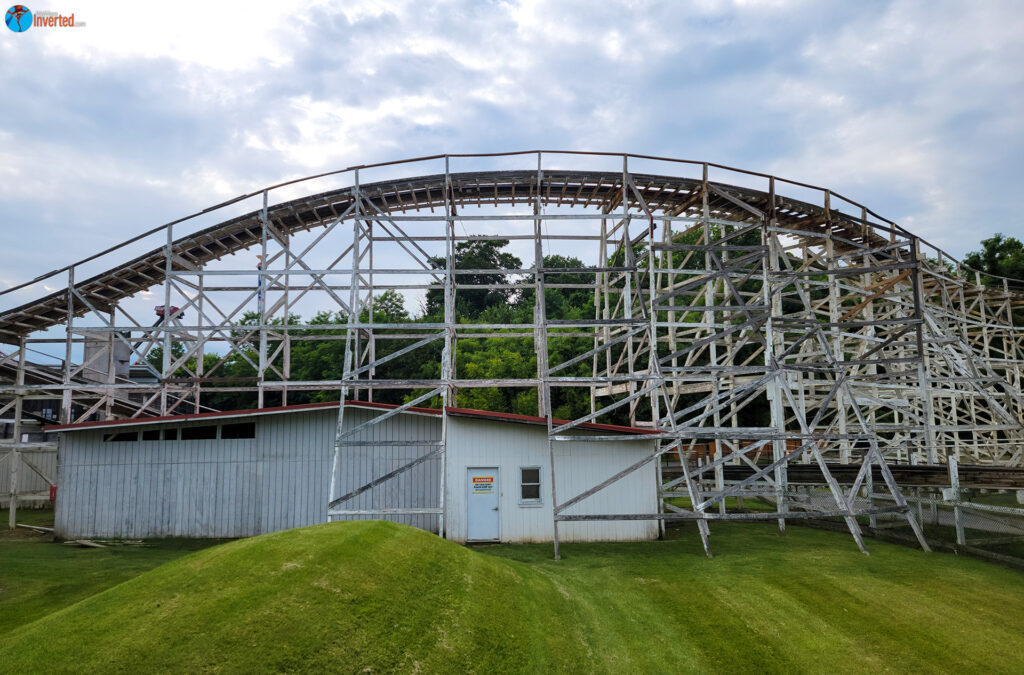 Wild One - Six Flags America