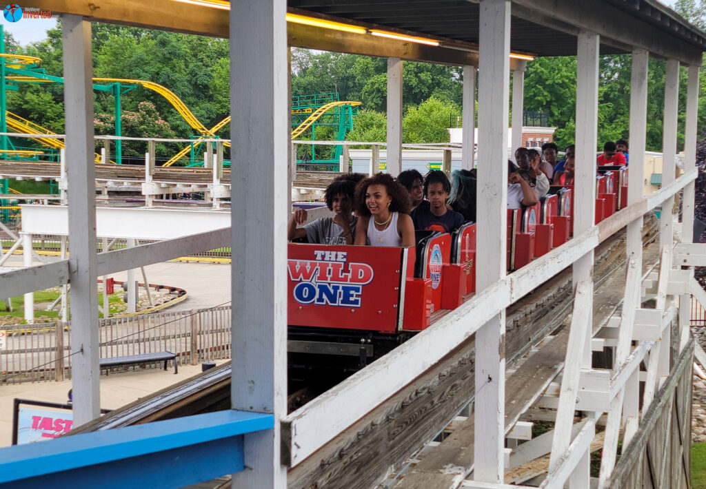 Wild One - Six Flags America