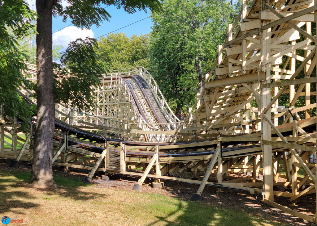 Thunderhawk - Dorney Park