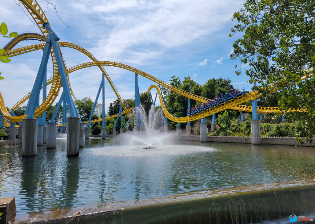 Skyrush - Hersheypark