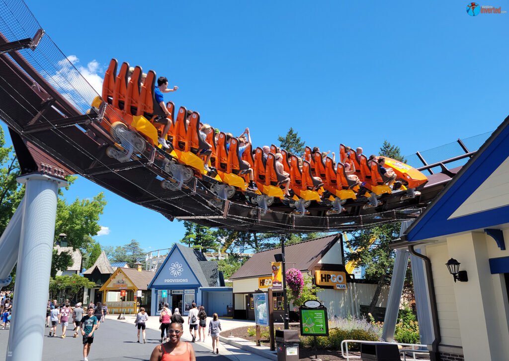 Candymonium -Hersheypark