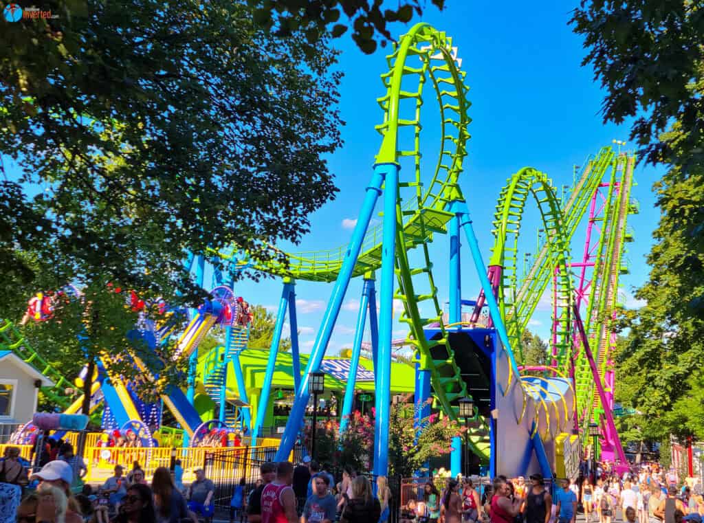 Jolly Rancher Remix - Hersheypark