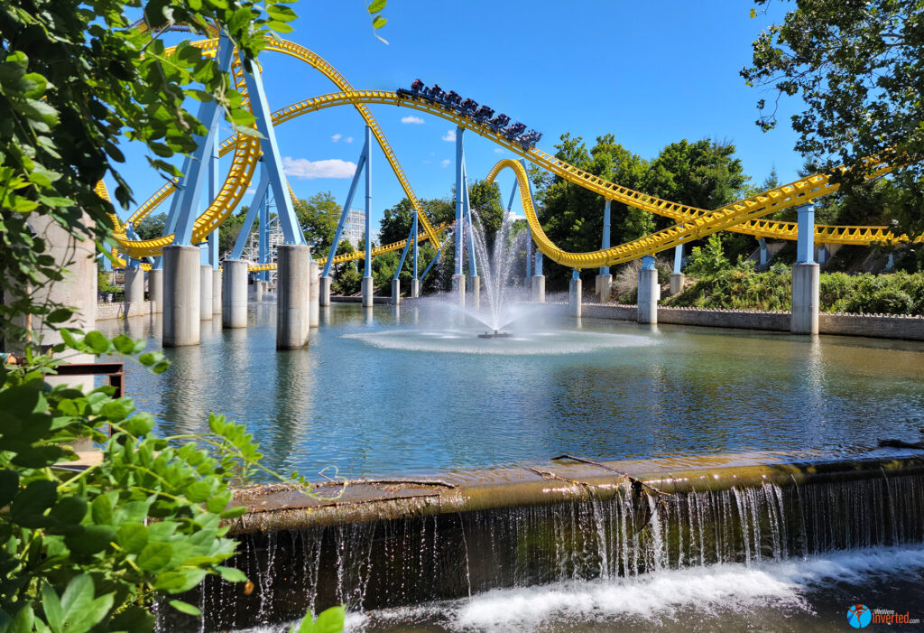 Skyrush - Hersheypark