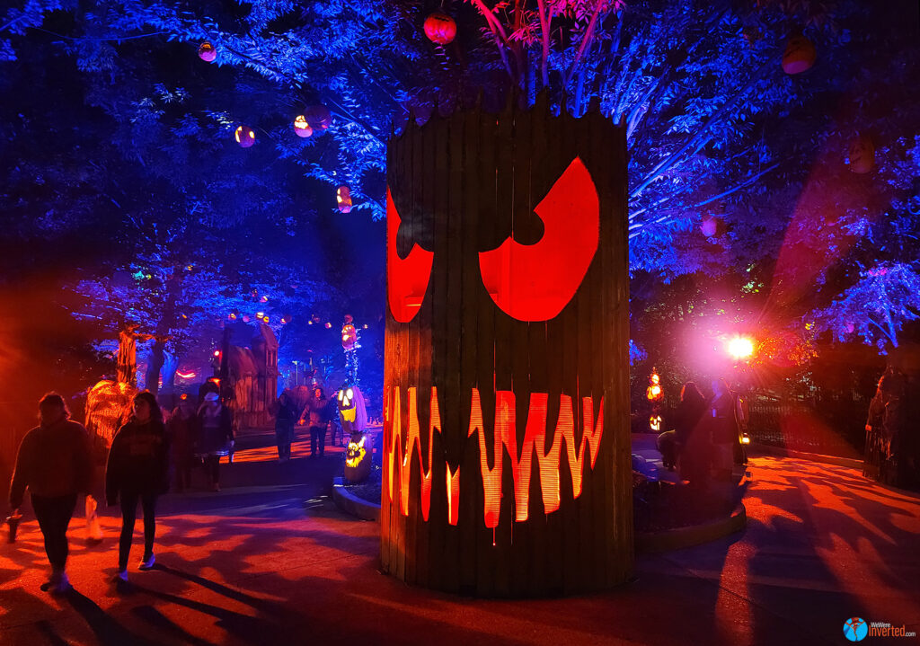 Halloween Haunt 2022 - Dorney Park
