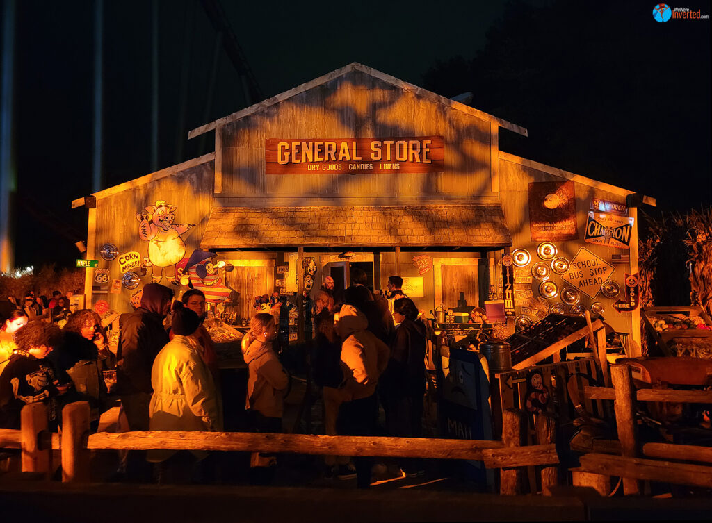 Halloween Haunt 2022 - Dorney Park