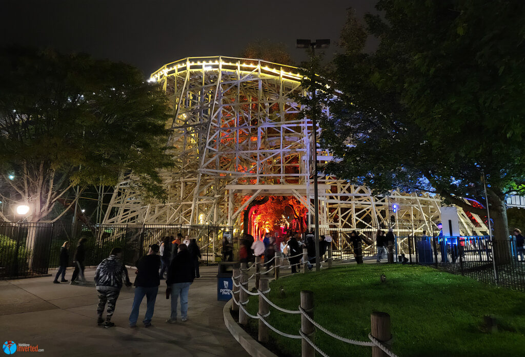 Thunderhawk - Dorney Park