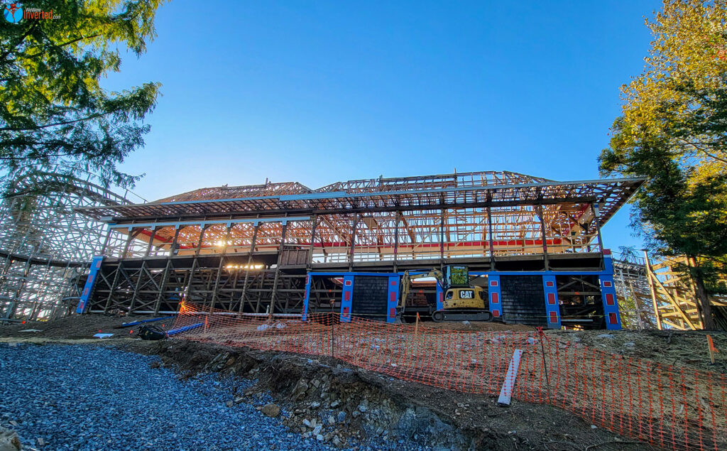 Wildcat's Revenge - Hersheypark