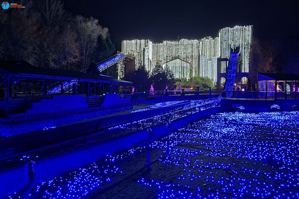 Escape From Pompeii - Busch Gardens Williamsburg