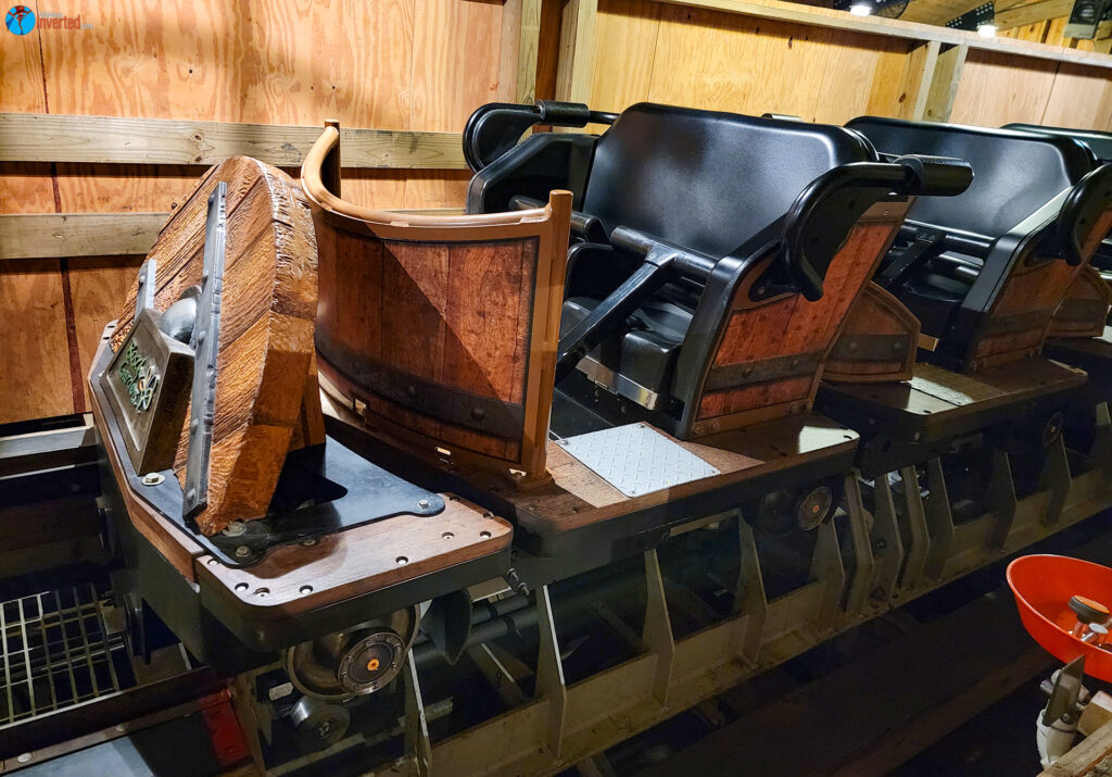 InvadR - Busch Gardens Williamsburg