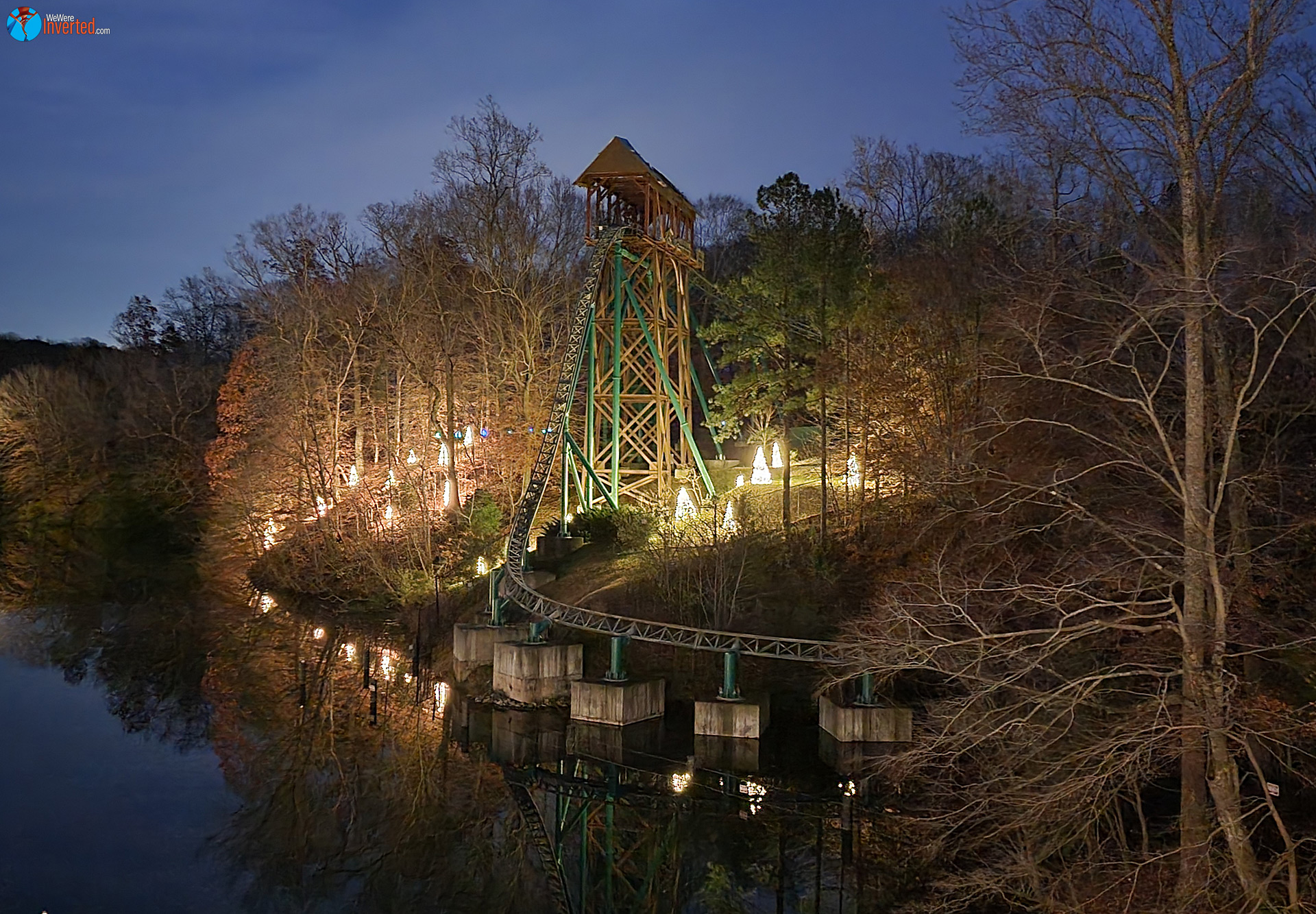 Verbolten - Busch Gardens Williamsburg