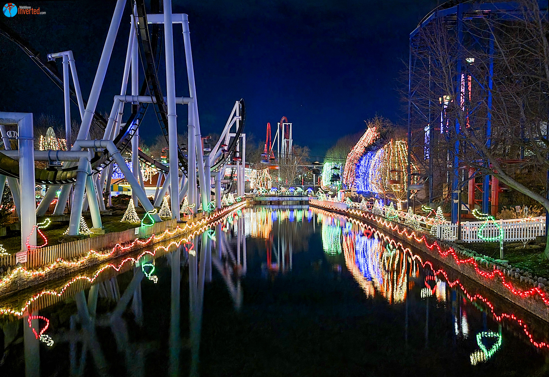 Christmas Candylane 2022 - Hersheypark