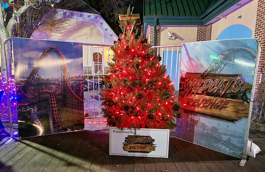 Christmas Candylane 2022 - Hersheypark