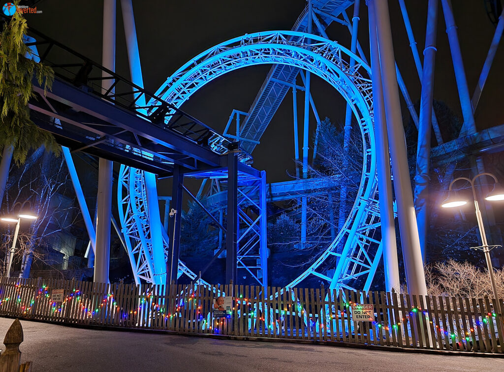 Sooperdooperlooper - Hersheypark