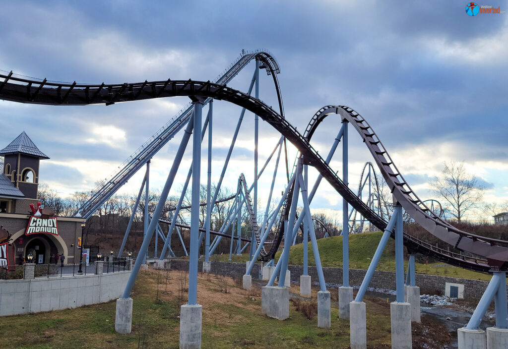 Candymonium -Hersheypark