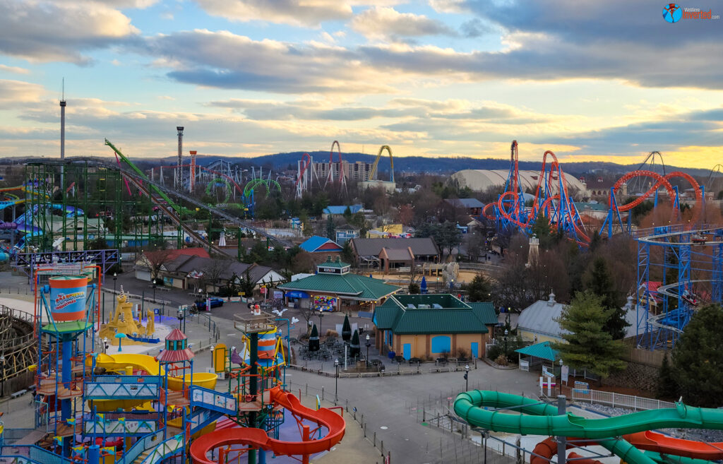 Christmas Candylane 2022 - Hersheypark