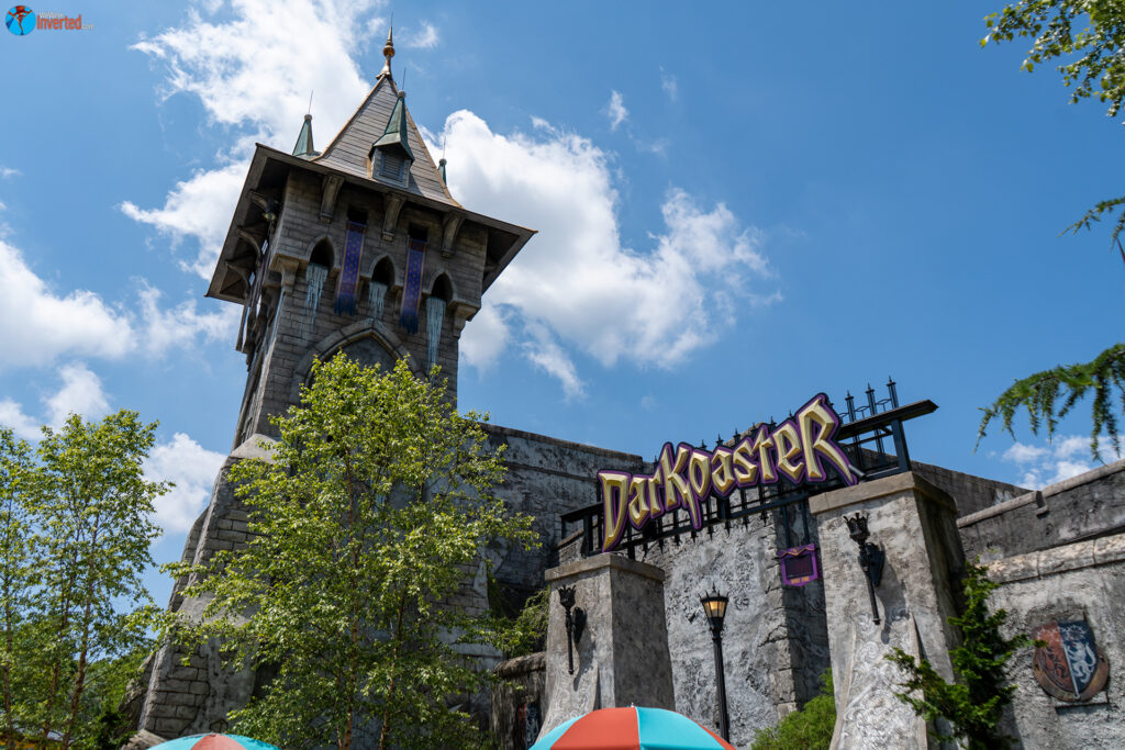 DarKoaster - Busch Gardens Williamsburg