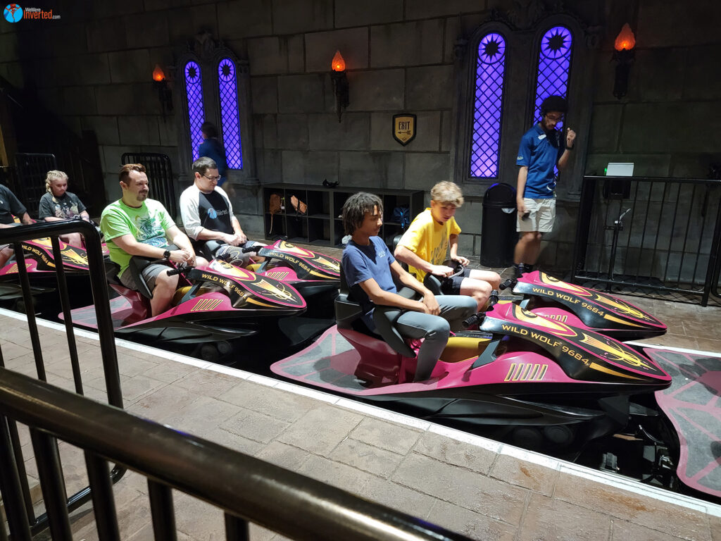 DarKoaster - Busch Gardens Williamsburg