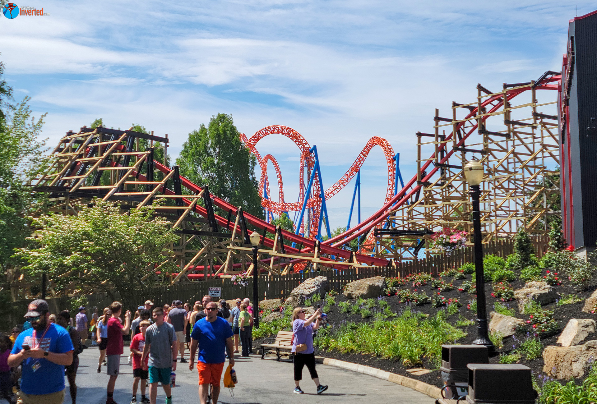 Wildcat's Revenge - Hersheypark