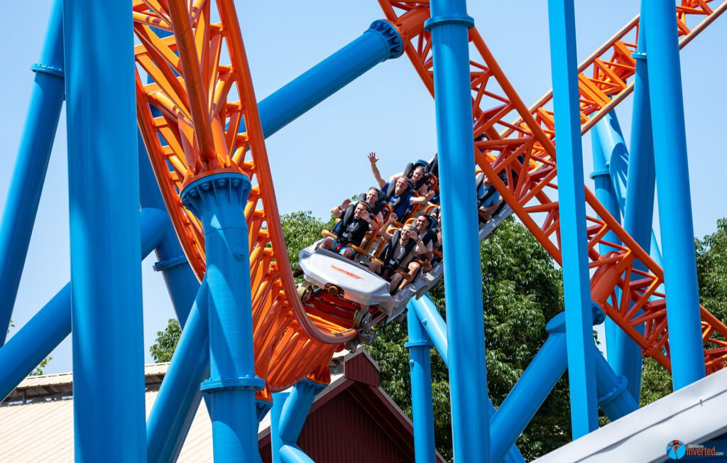 Fahrenheit - Hersheypark