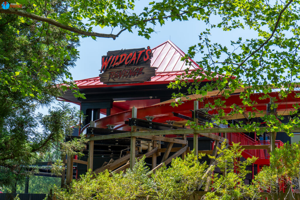 Wildcat's Revenge - Hersheypark