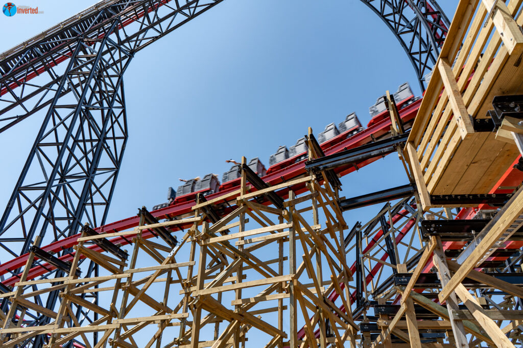 Wildcat's Revenge - Hersheypark
