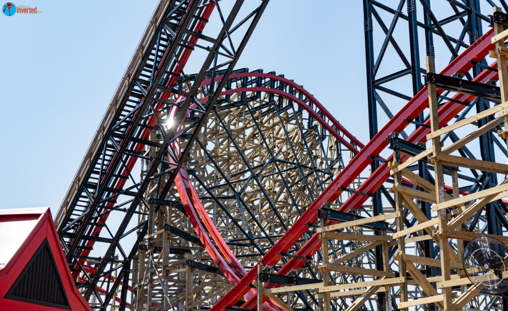 Wildcat's Revenge - Hersheypark