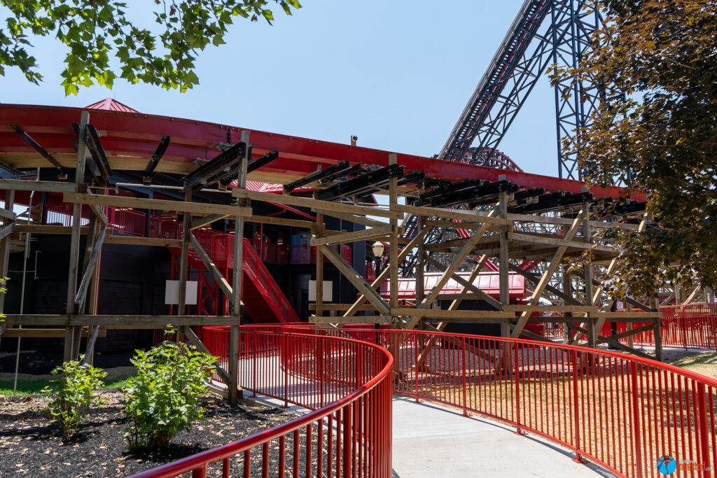 Wildcat's Revenge - Hersheypark