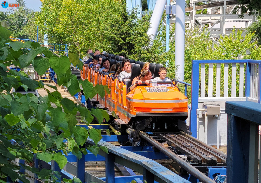 Sooperdooperlooper - Hersheypark