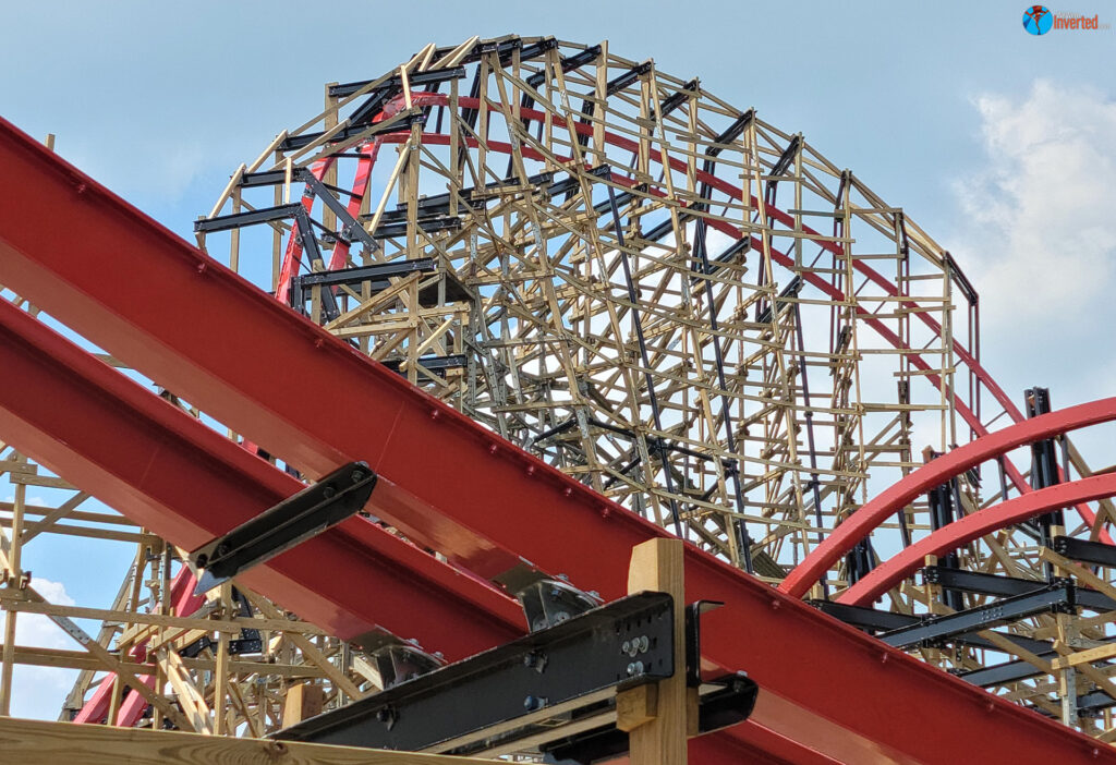 Wildcat's Revenge - Hersheypark