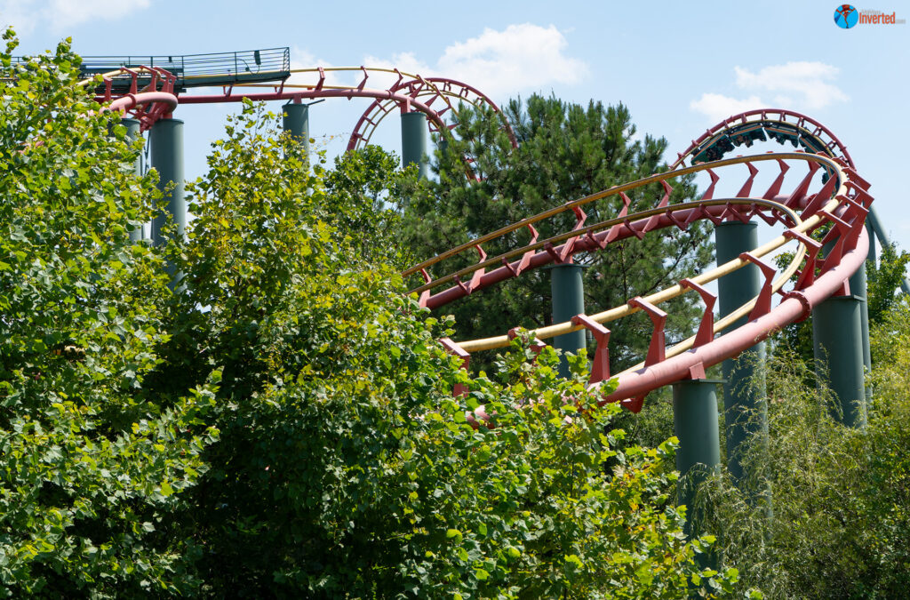 Anaconda - Kings Dominion