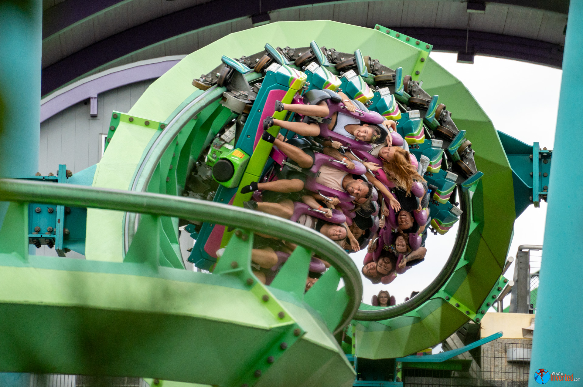 Hydra: The Revenge - Dorney Park