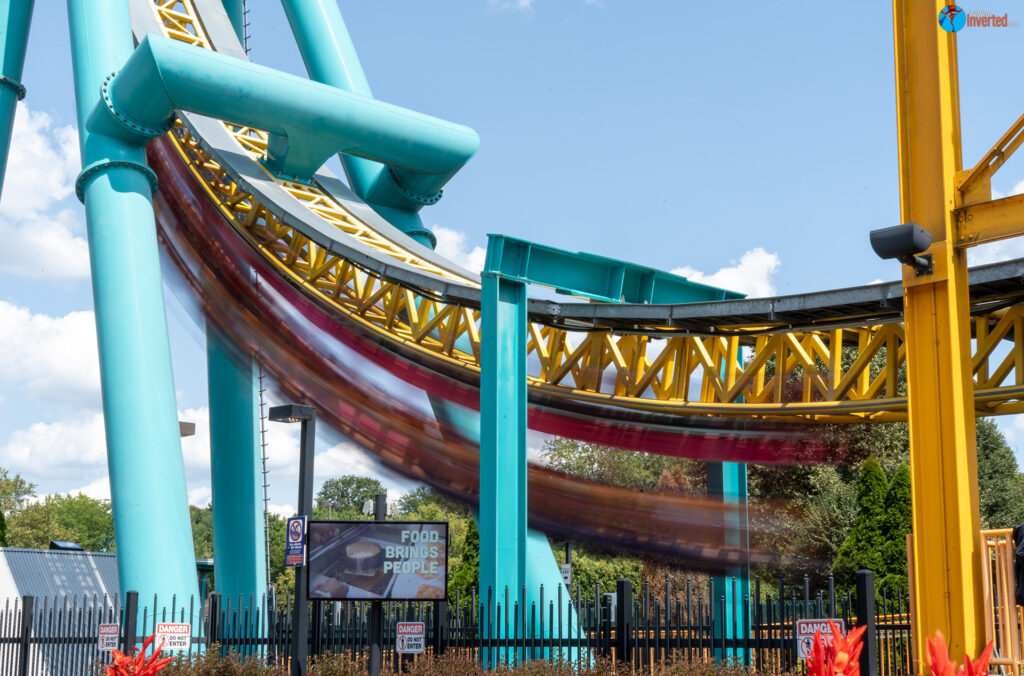 Dorney Park - Possessed