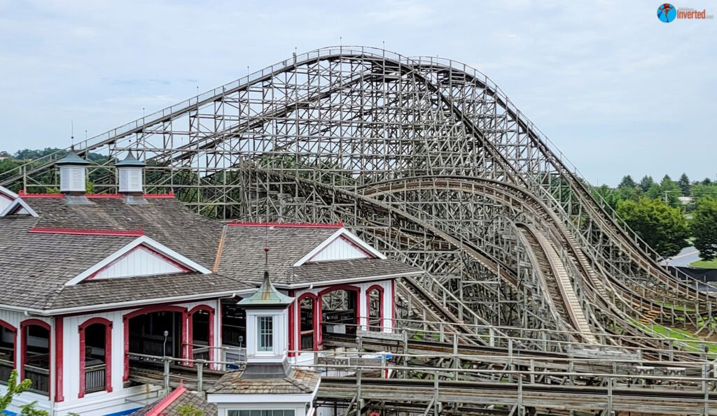 Lightning Racer - Hersheypark
