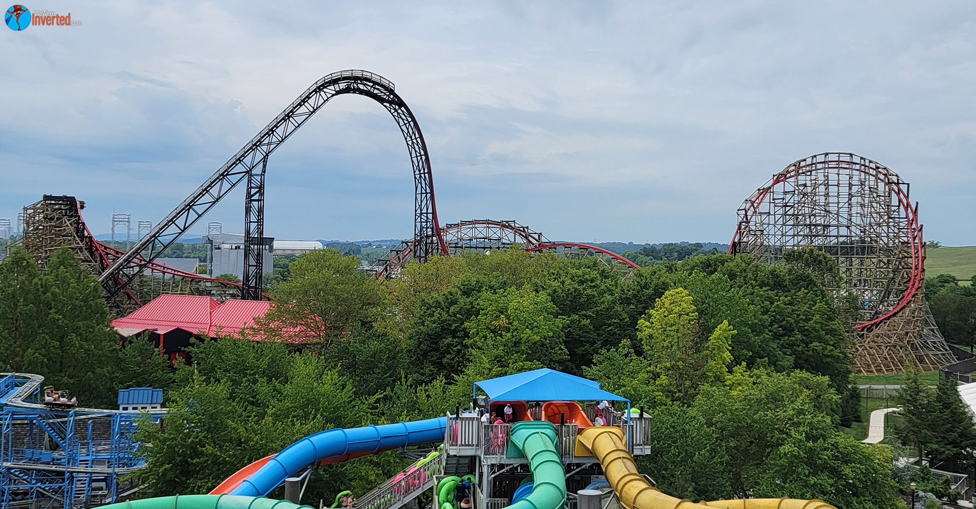 Wildcat's Revenge - Hersheypark