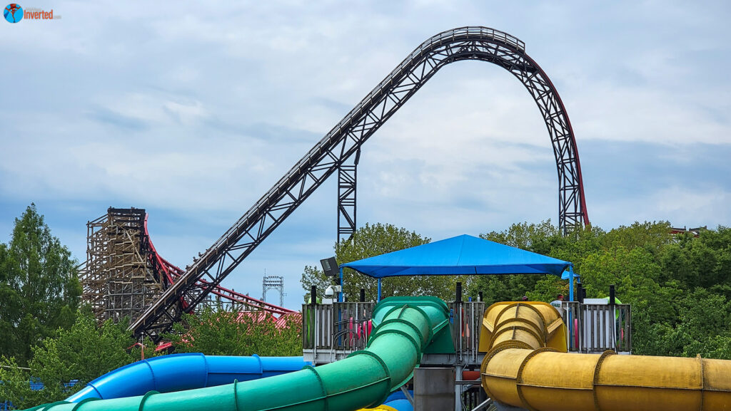 Wildcat's Revenge - Hersheypark