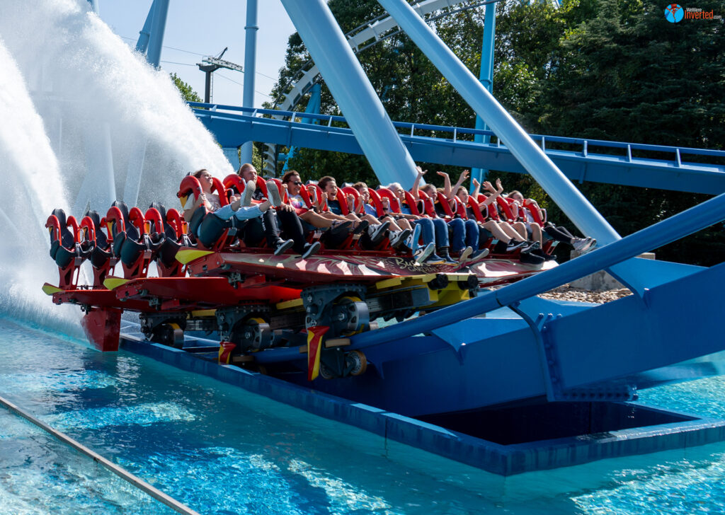 Griffon - Busch Gardens Williamsburg