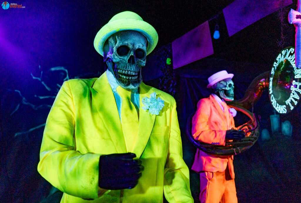 Howl-O-Scream 2023 - Busch Gardens Williamsburg