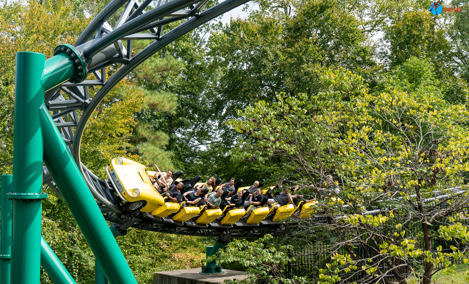 Verbolten - Busch Gardens Williamsburg